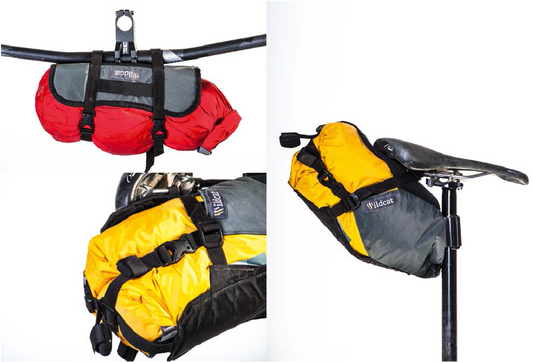 Review: Singletrack Magazine test Mountain Lion & Tiger