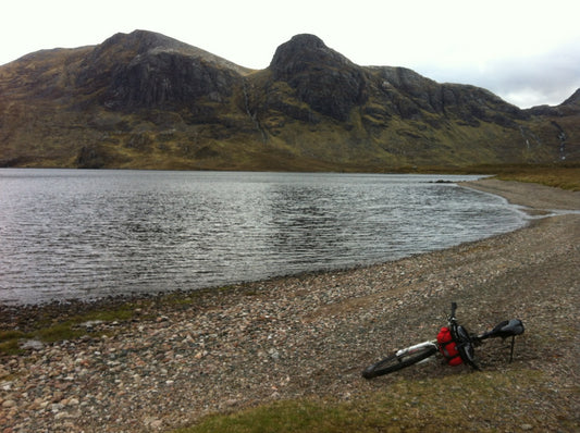 Highland Trail Race - A Gear Review