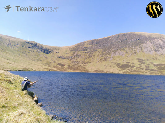 Tenkara - flyfishing for the bikepacker