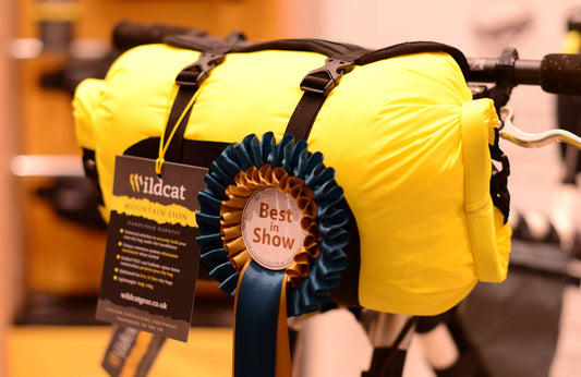 Bespoked‚ Best in Show!