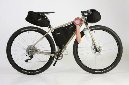 Bespoked - Best Touring Bicycle