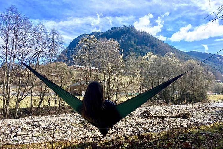 DD SuperLight Hammock - Olive Green