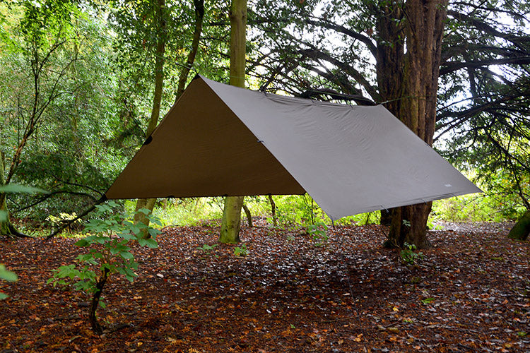 DD SuperLight Tarp Olive Green