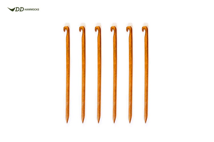 DD SuperLight Pegs x 6