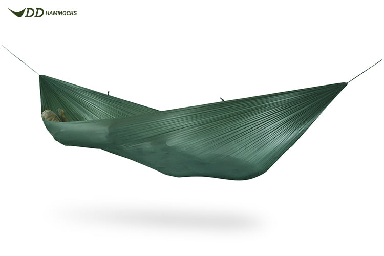 DD SuperLight Hammock - Olive Green
