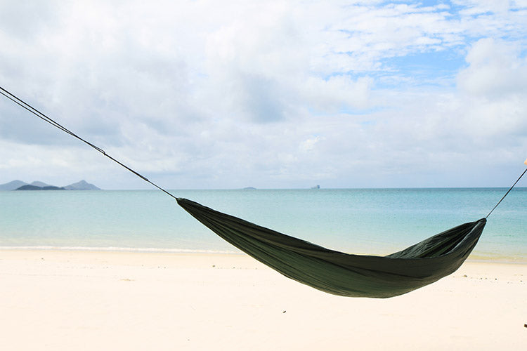 DD SuperLight Hammock - Olive Green
