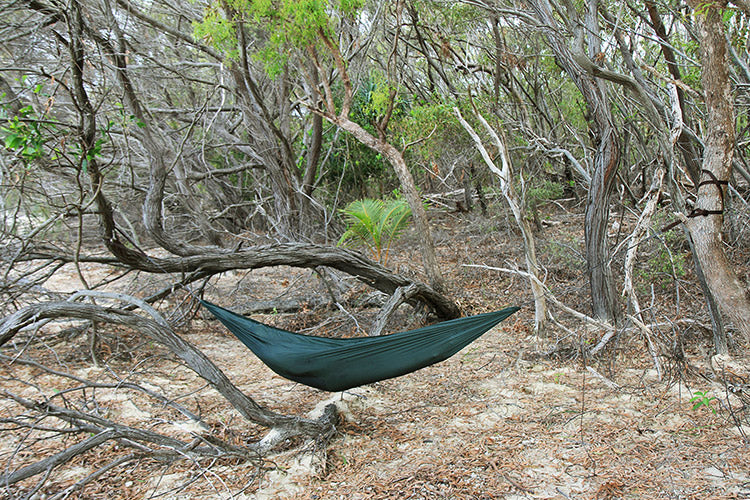 DD SuperLight Hammock - Olive Green