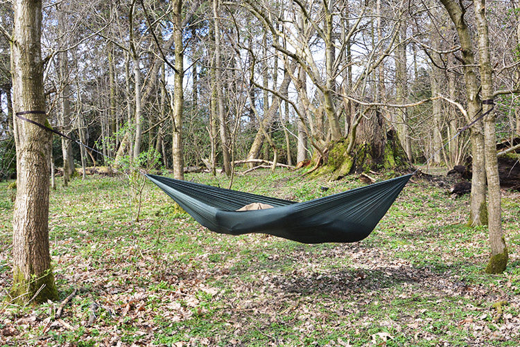 DD SuperLight Hammock - Olive Green