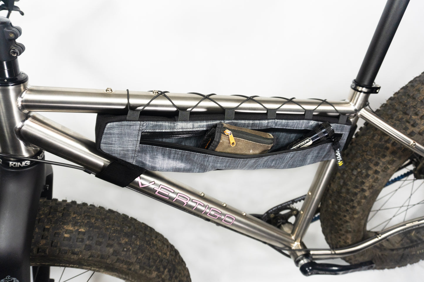 Ocelot Frame Bag