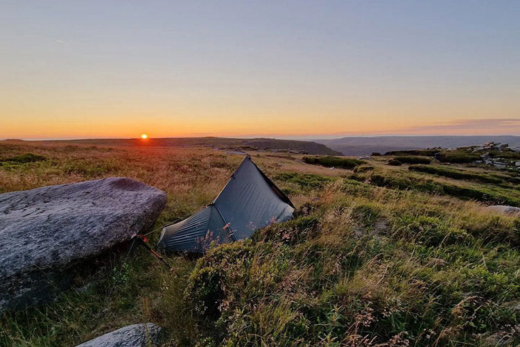 DD SuperLight Tarp Olive Green