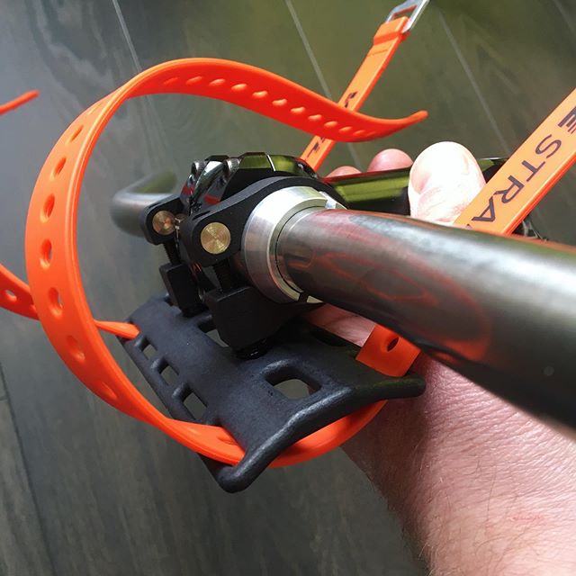 GFunk bar clamps 32mm
