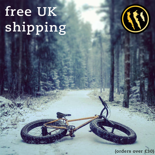 Free UK Shipping on orders over £30