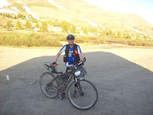 Tour Divide: Interview with Kevin Cunniffe
