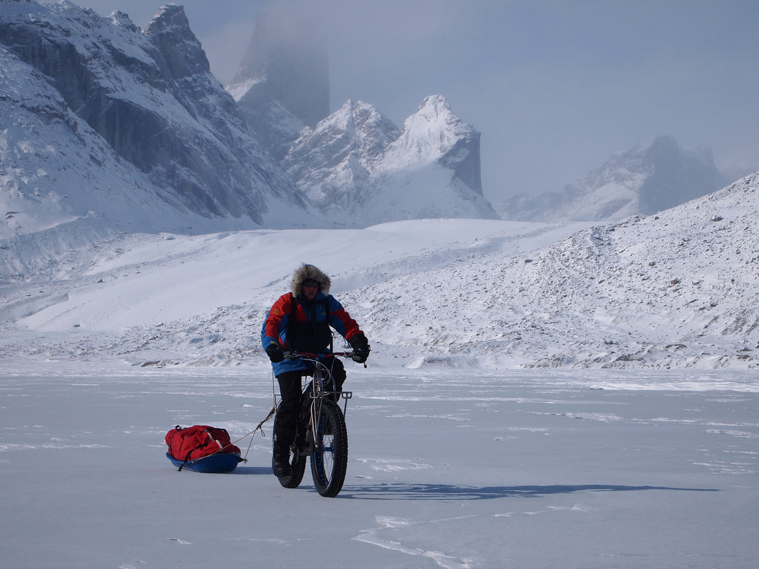 Review: Ben Rockett tests Wildcat Snow Leopard on Baffin Island in the Arctic Circle