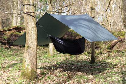 DD SuperLight Tarp Olive Green –