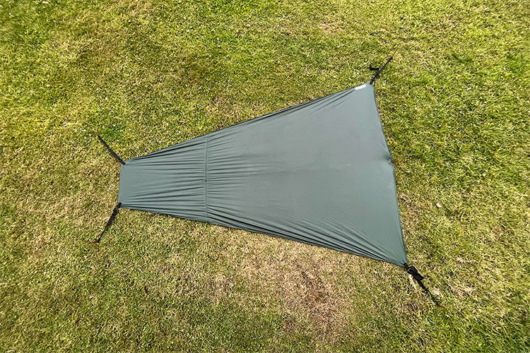 DD SuperLight - Bikepacker Groundsheet