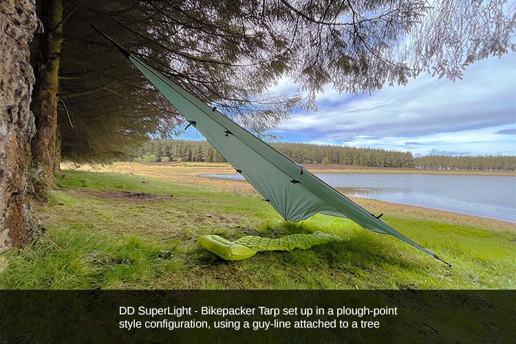 Dd tarp 3x3 superlight best sale