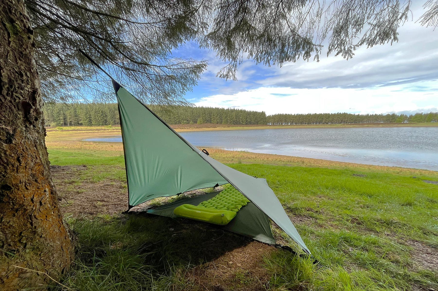 DD SuperLight - Bikepacker Groundsheet