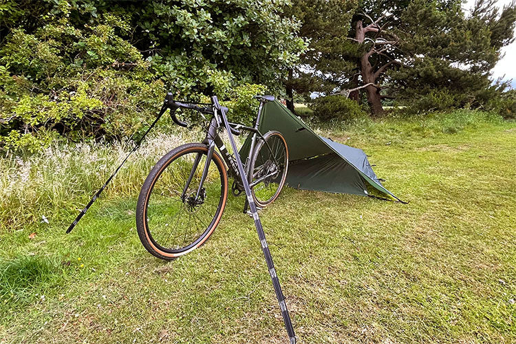 DD SuperLight - Bikepacker Groundsheet