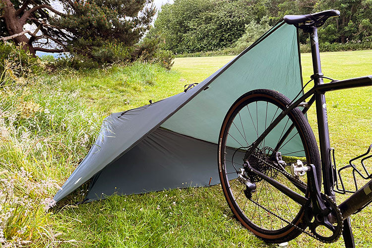 DD SuperLight - Bikepacker Groundsheet