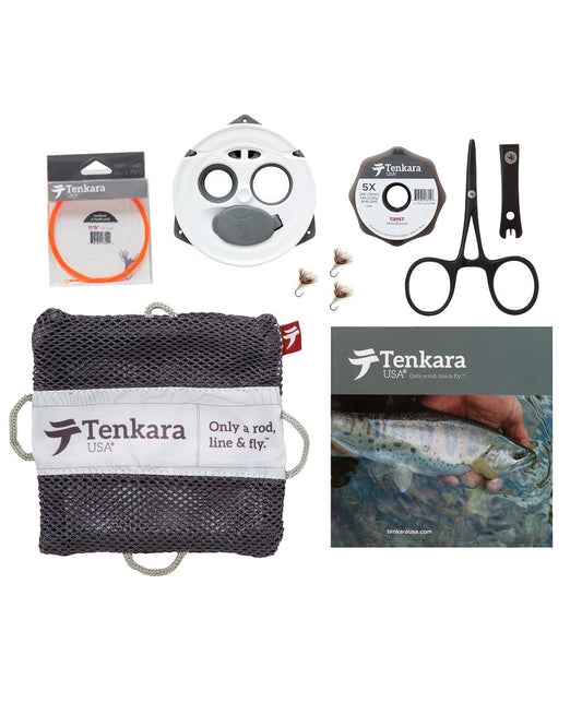 Tenkara Starter Kit