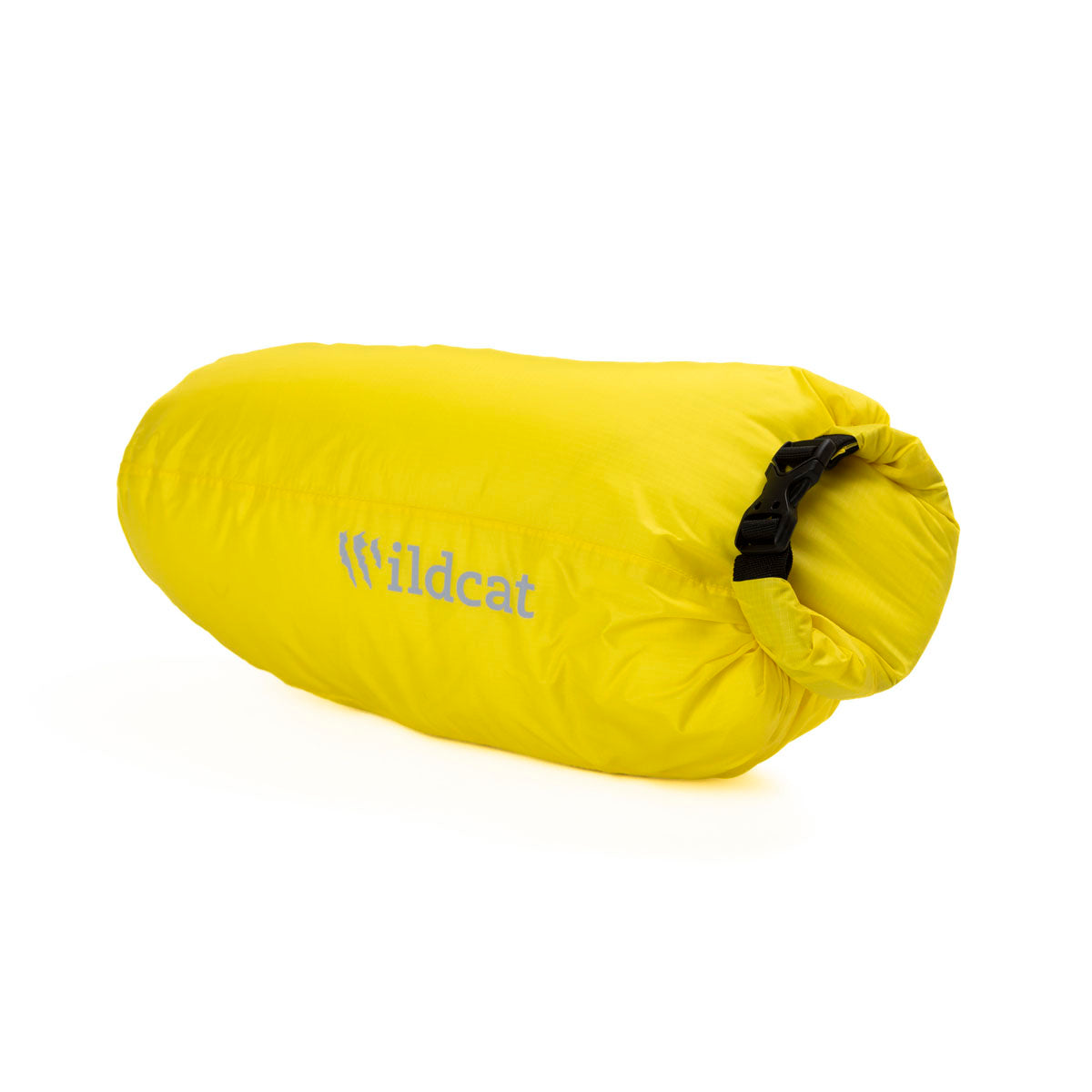 wildcat-tapered-drybag-10L-yellow